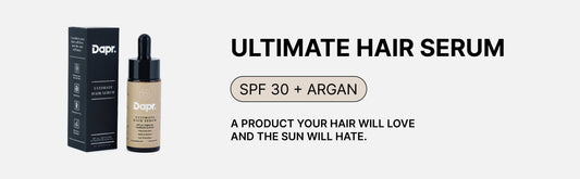 Why Indian Men Need SPF for Their Hair—Not Just Their Skin