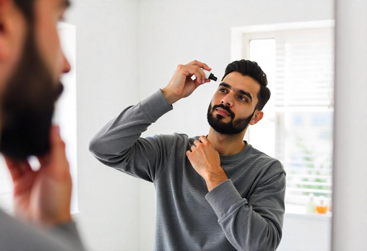 The Real Reason Your Beard Feels Dry—And How to Fix It