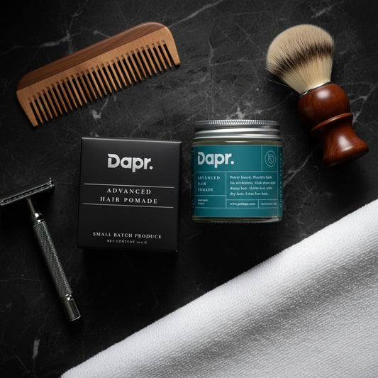 The Complete Kit - Advanced Hair Pomade