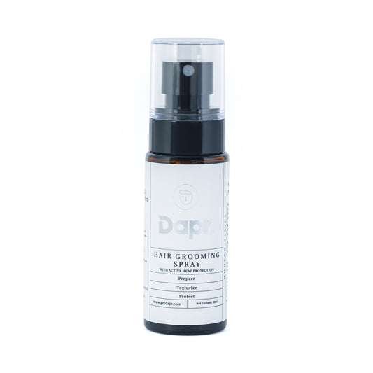 Hair Grooming Spray - Instant Texture & Heat Protection