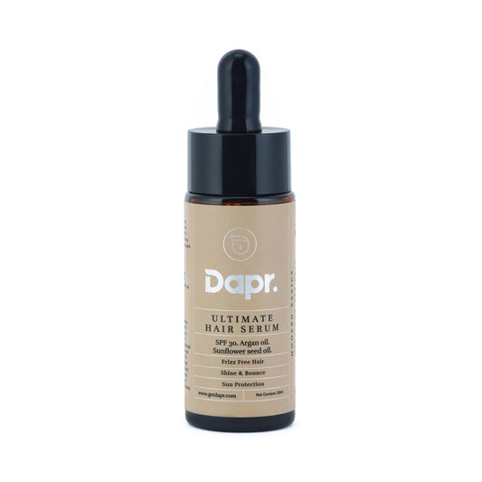 Ultimate Hair Serum - Eliminates Hair Breakage Instantly