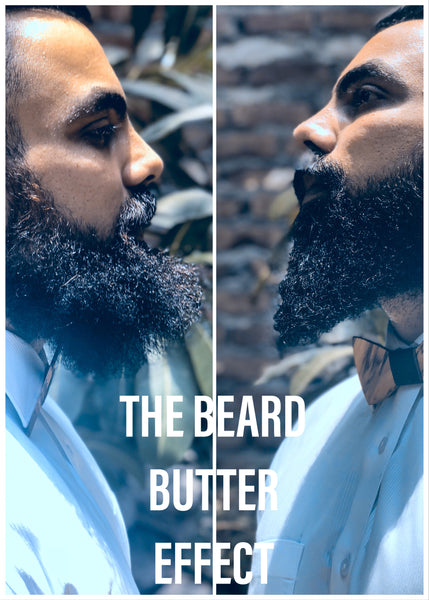 Beard Butter- the perfect combination of a beard oil and beard balm |Made In India|- 100 grams