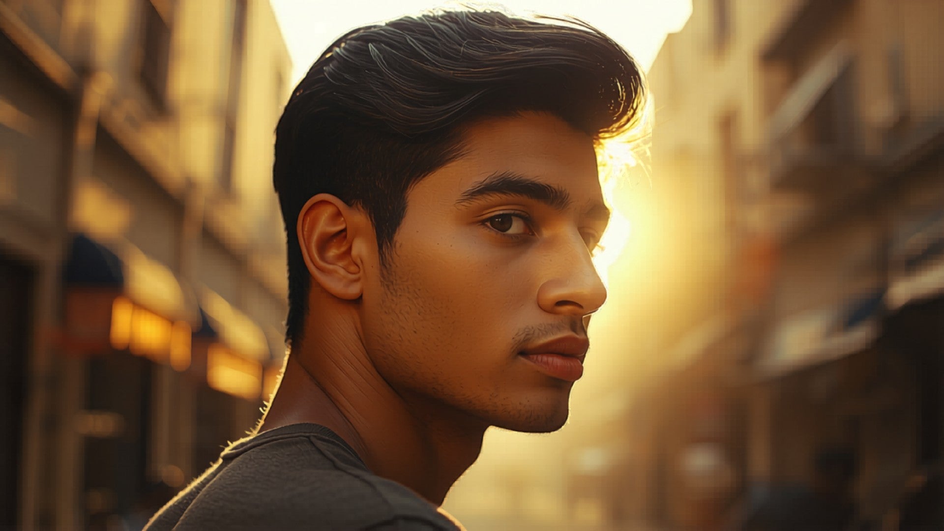 How to Prevent Hair Fall in Summer for Indian Men