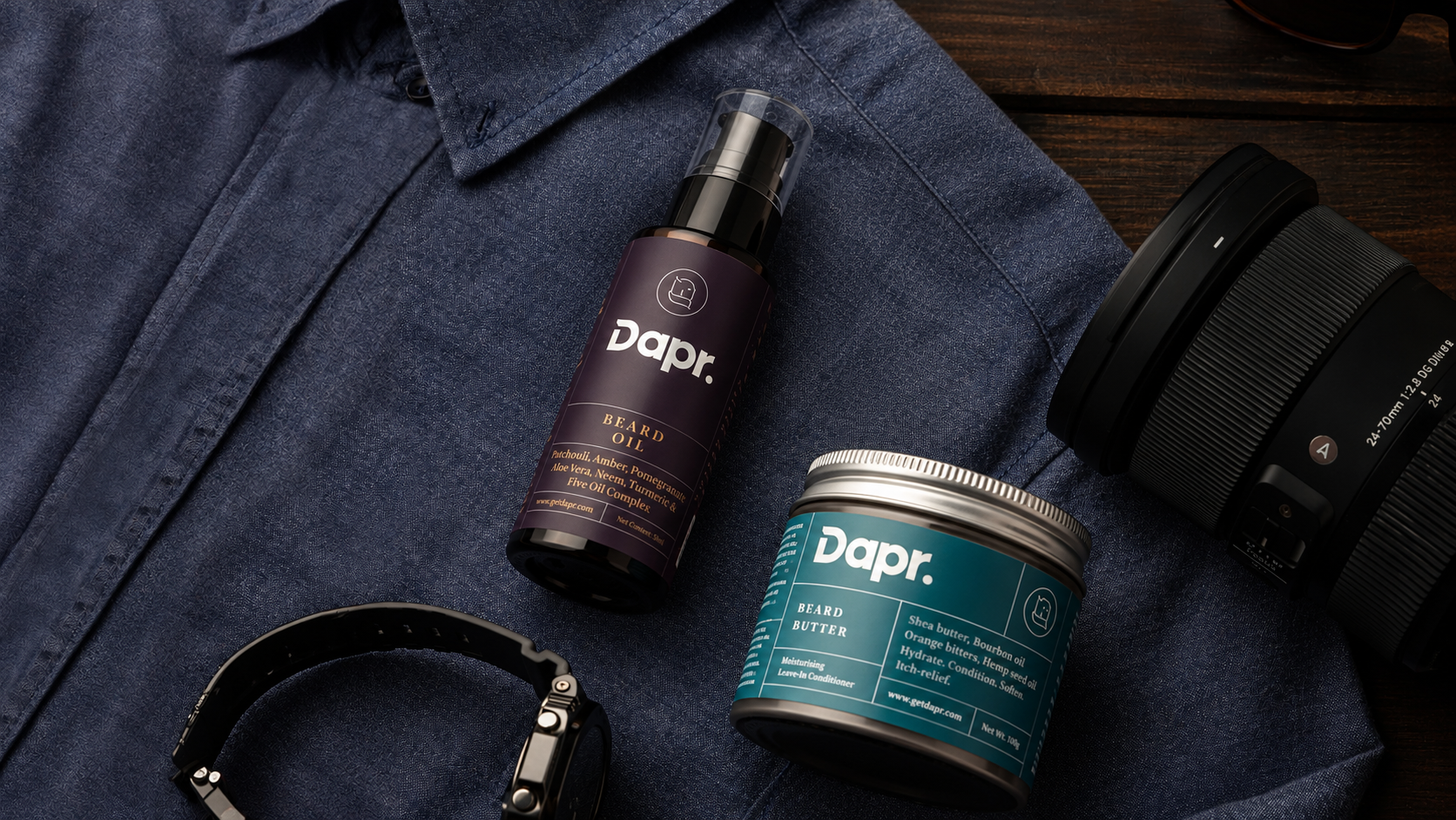 Beard Oil or Beard Butter? How to Choose