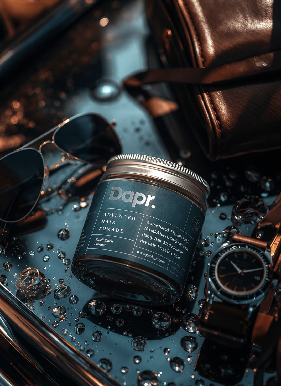 Pomade, Clay or Cream: Which One Your Hair Needs