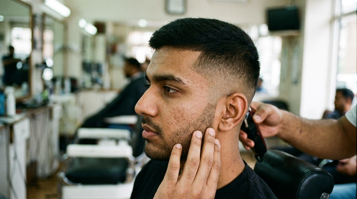 The Stubble Fade: What Indian Men Should Know in 2026