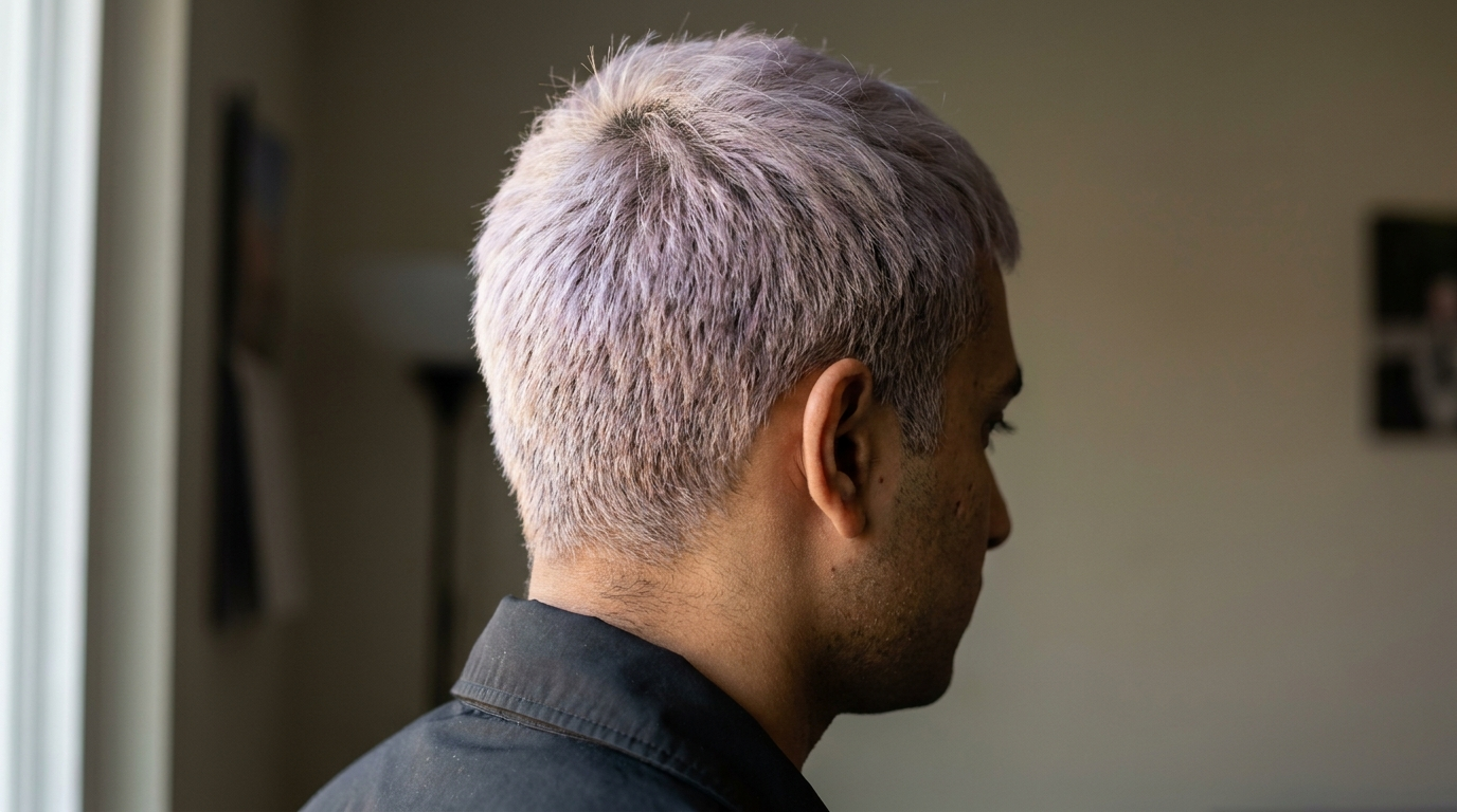 Pastel Hair for Indian Men: What to Know in 2026