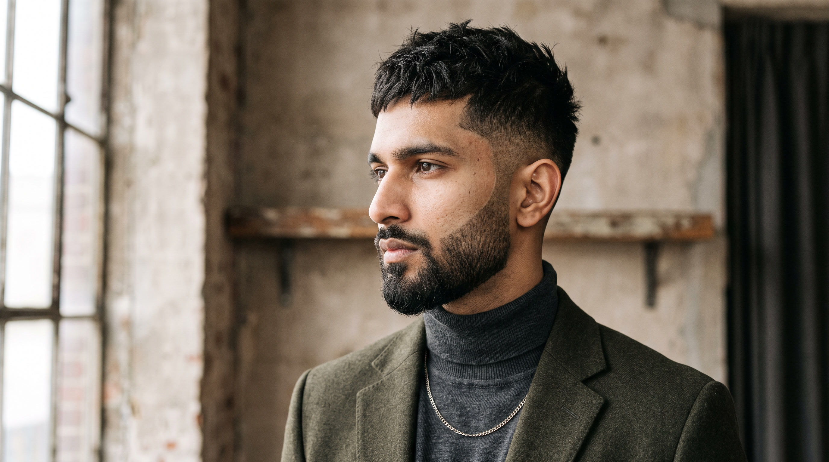 The Beard Fade in 2026: The 10 Day Collapse