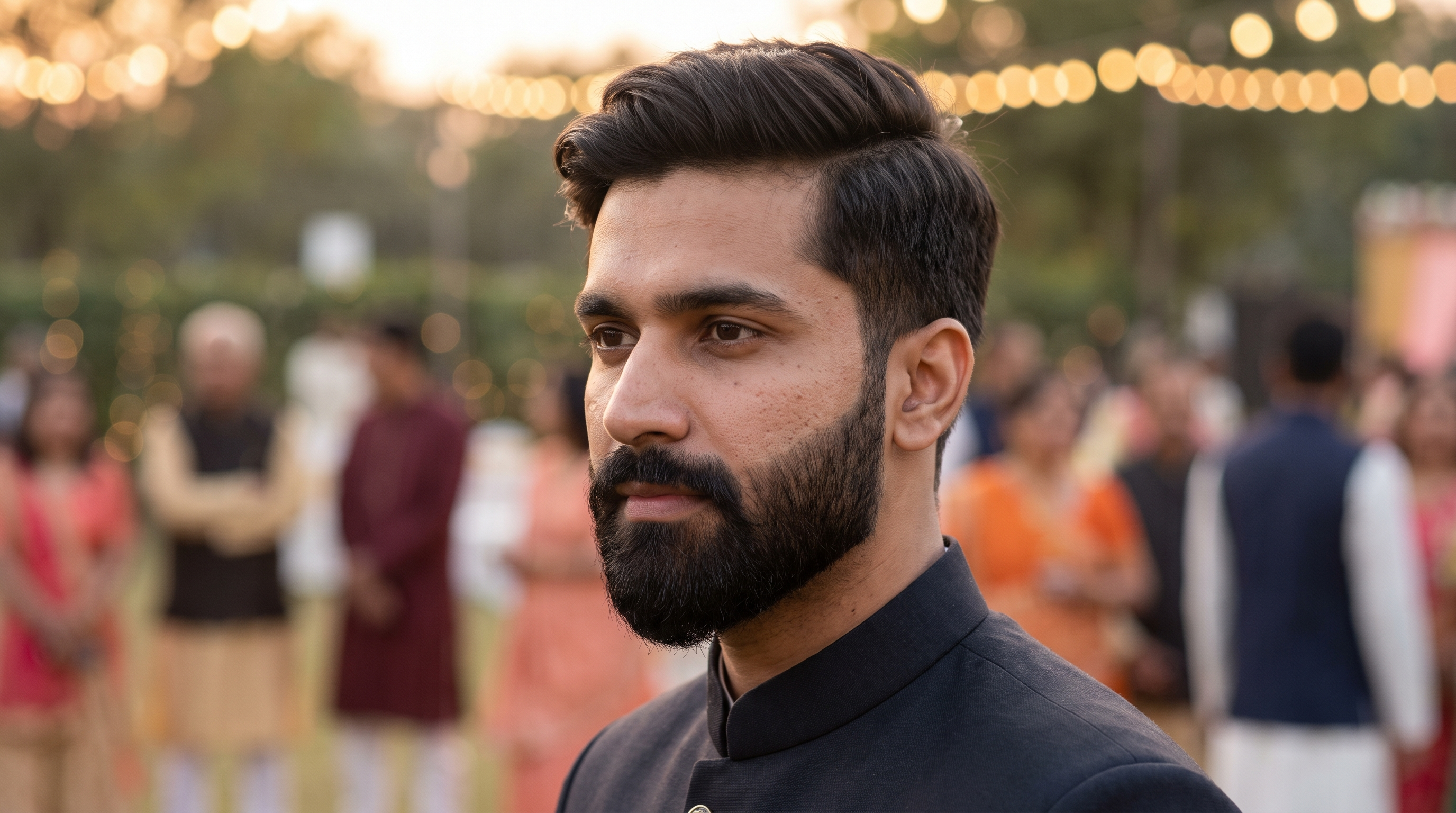The Groom Haircut in 2026: The 8 Week Mistake