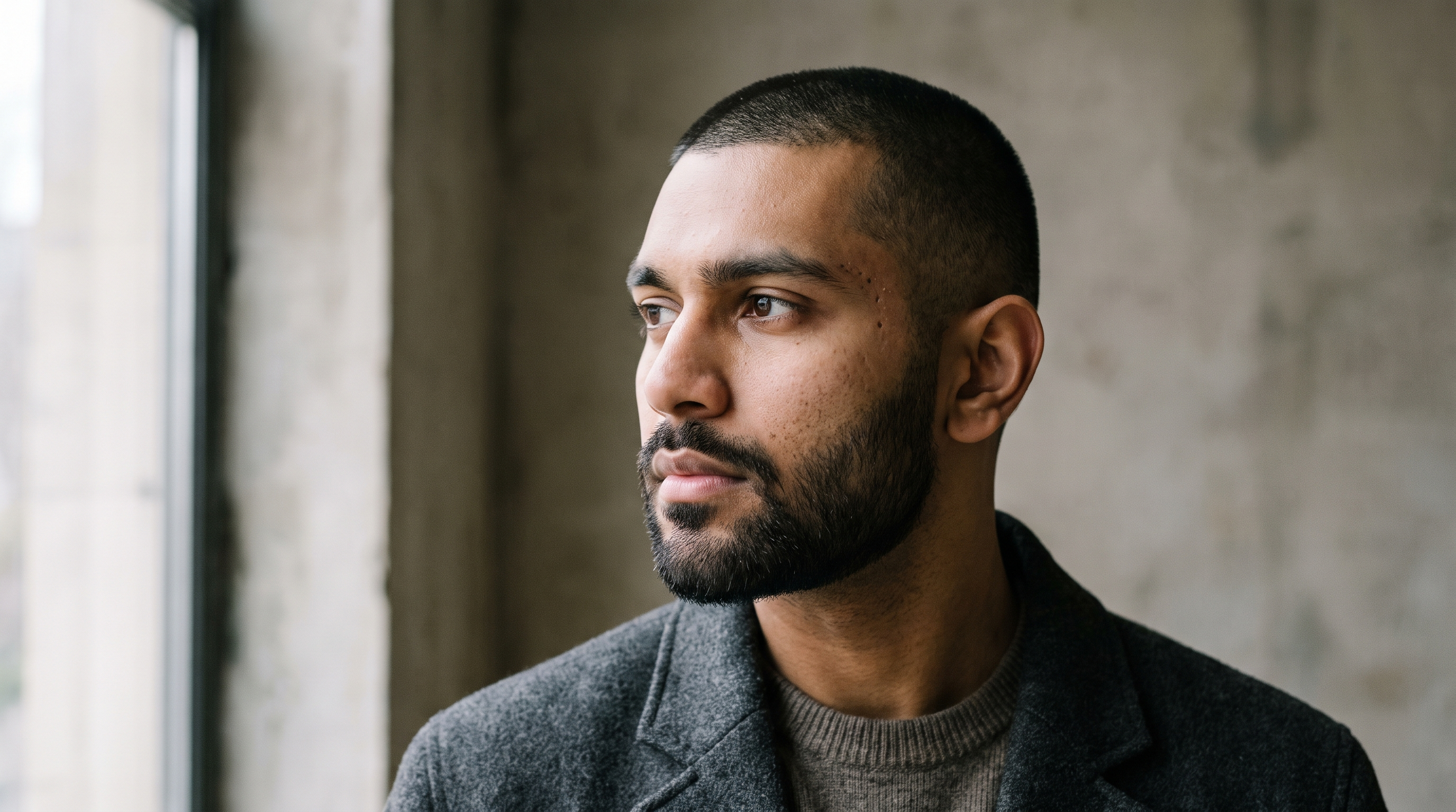 The Buzzcut in 2026: The Low Maintenance Myth