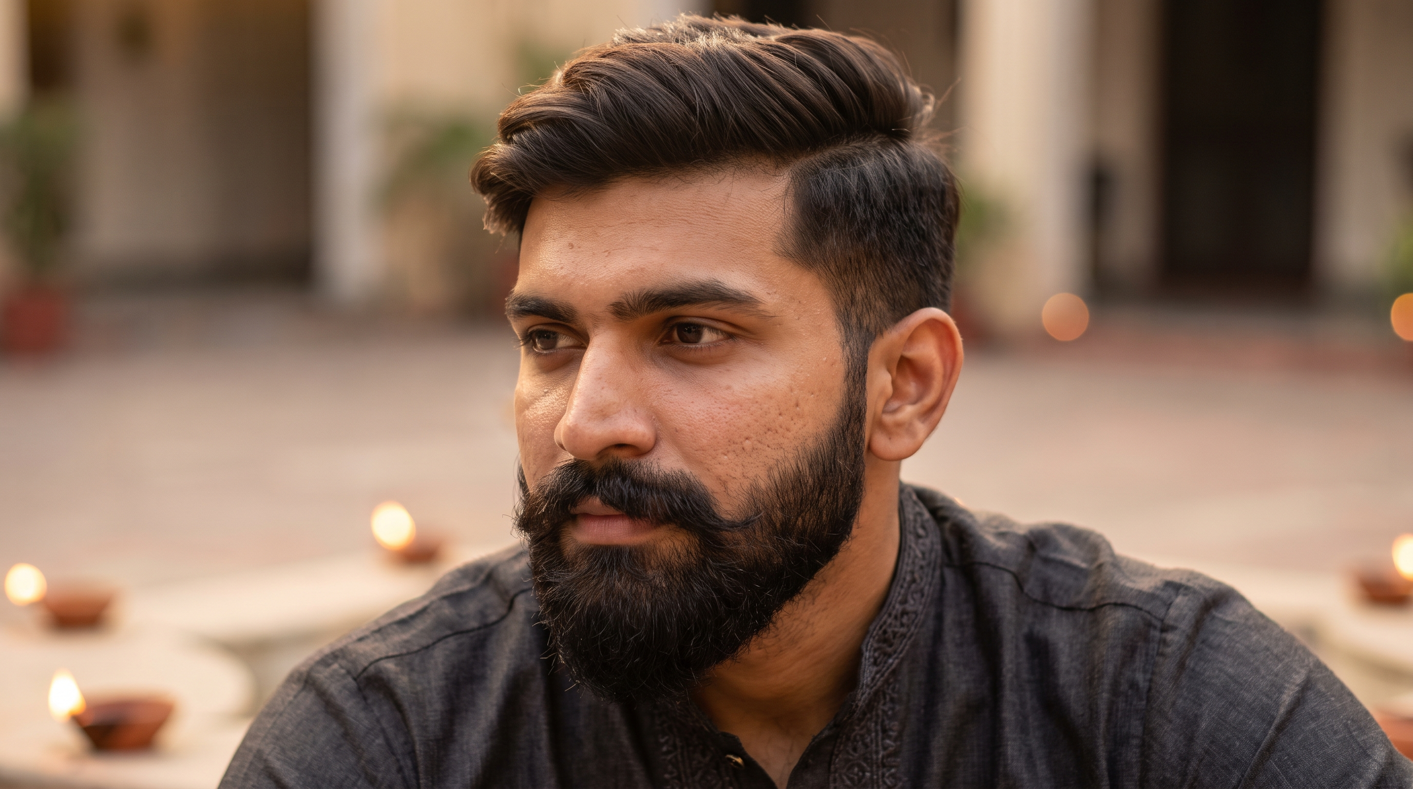 Diwali Beard in 2026: The Dry Week Problem