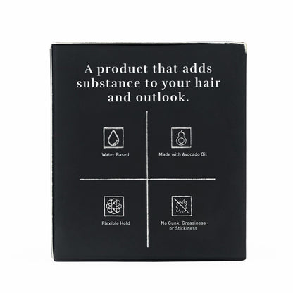 Advanced Hair Pomade - All Day Flexible Hold