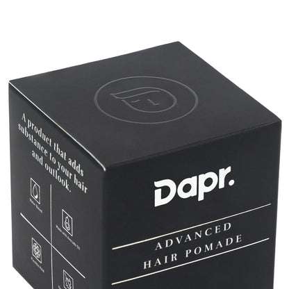 Advanced Hair Pomade - All Day Flexible Hold