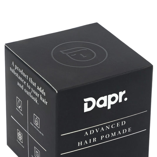 Advanced Hair Pomade - All Day Flexible Hold