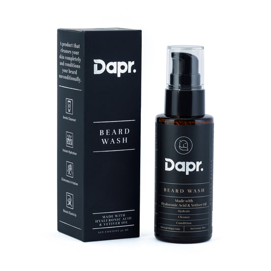 Beard Wash - Hygiene & Hydration