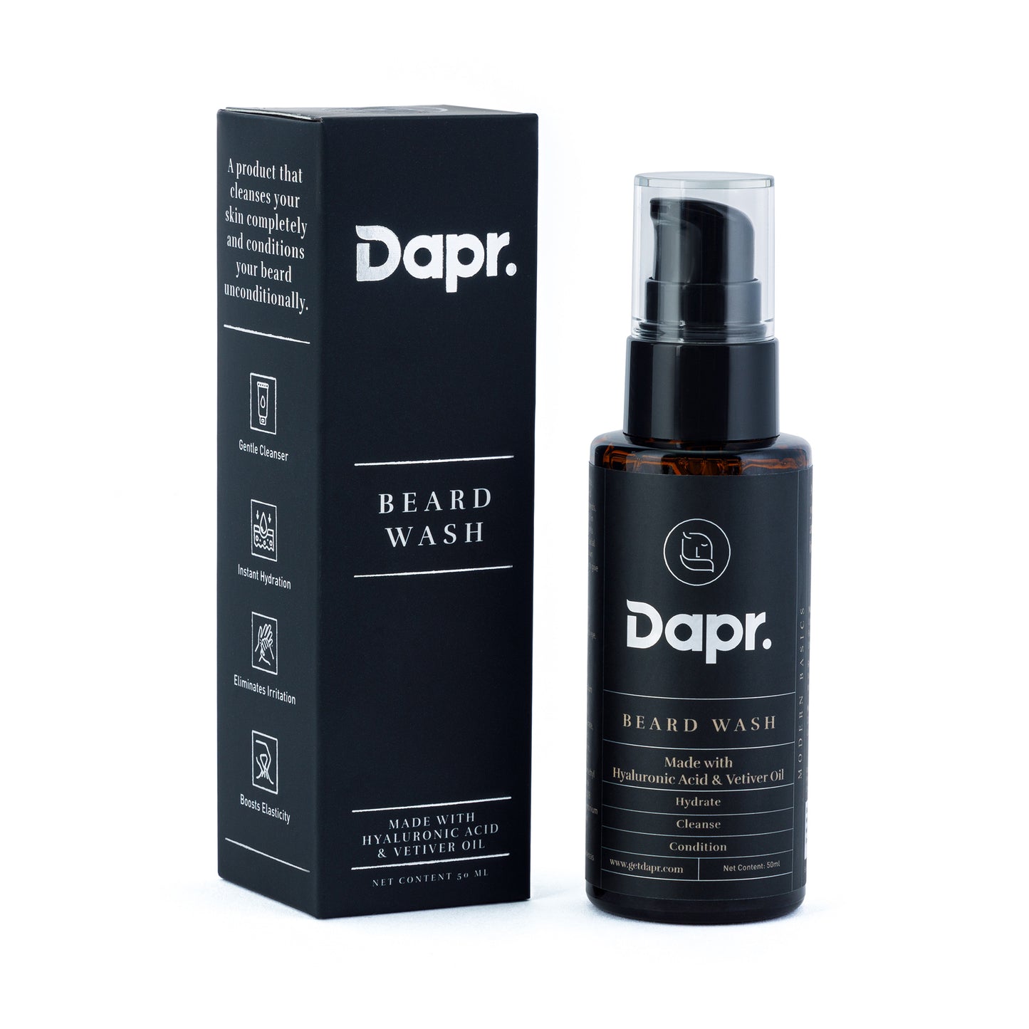 Beard Wash - Hygiene & Hydration