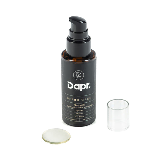 Beard Wash - Hygiene & Hydration