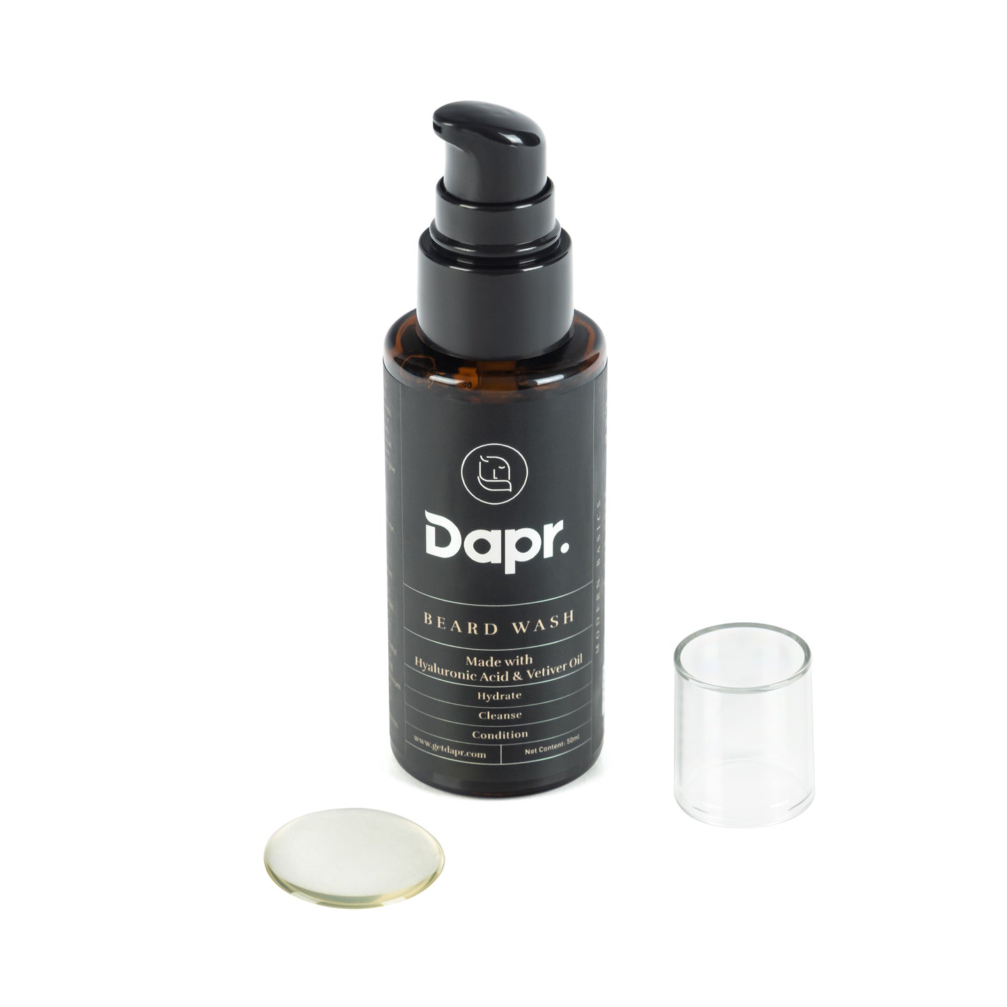 Beard Wash - Hygiene & Hydration