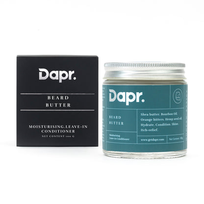 Beard Butter - Oil & Balm Combined