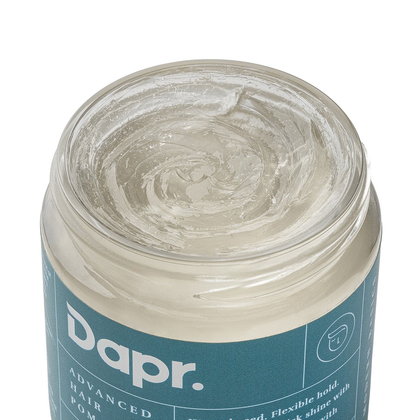 Advanced Hair Pomade - All Day Flexible Hold