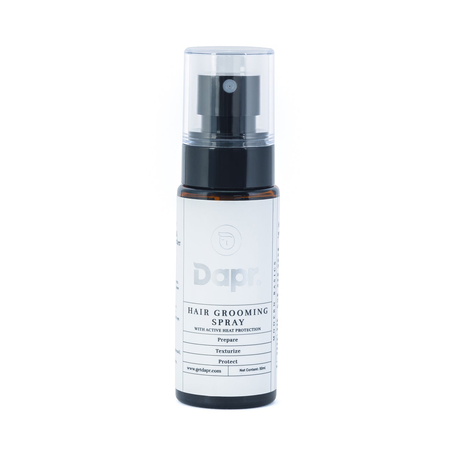 Hair Grooming Spray - Instant Texture & Heat Protection