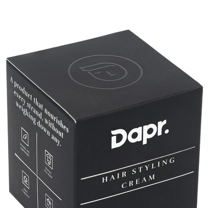 Hair Styling Cream - Nourished Natural Look