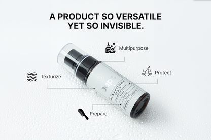 Hair Grooming Spray - Instant Texture & Heat Protection