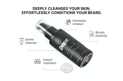 Beard Wash - Hygiene & Hydration