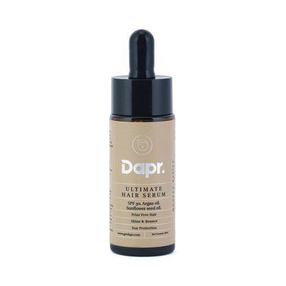 Ultimate Hair Serum - Eliminates Hair Breakage Instantly