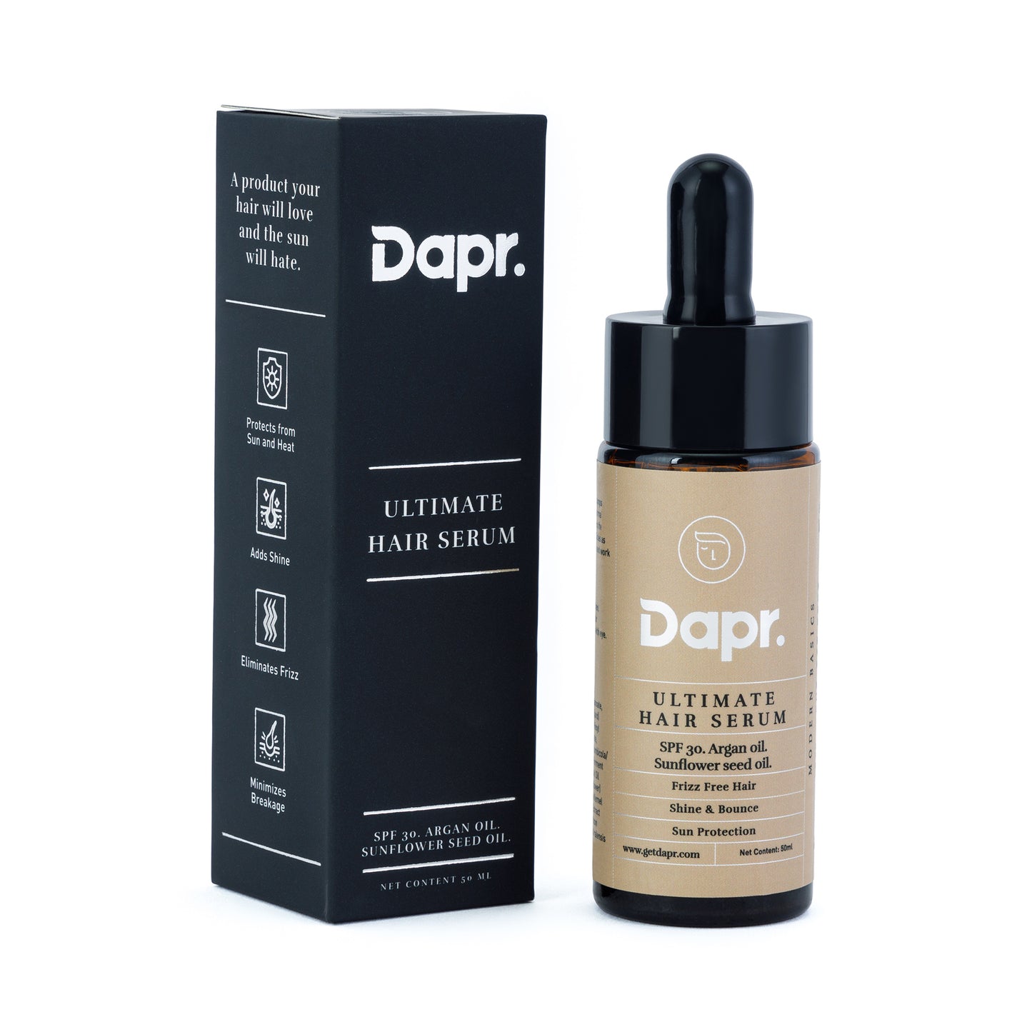 Ultimate Hair Serum - Eliminates Hair Breakage Instantly